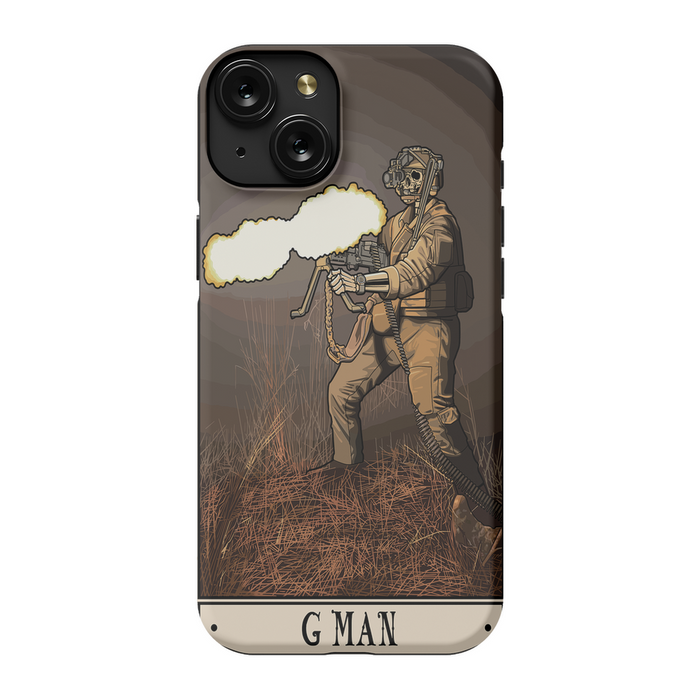 Premium Glossy Tough Case / iPhone 15 Plus