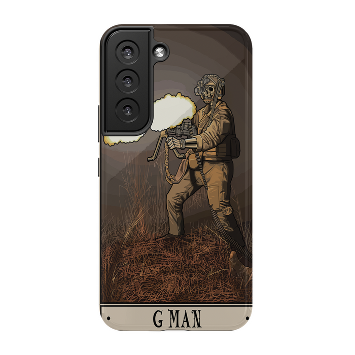 Premium Glossy Tough Case / Samsung Galaxy S22