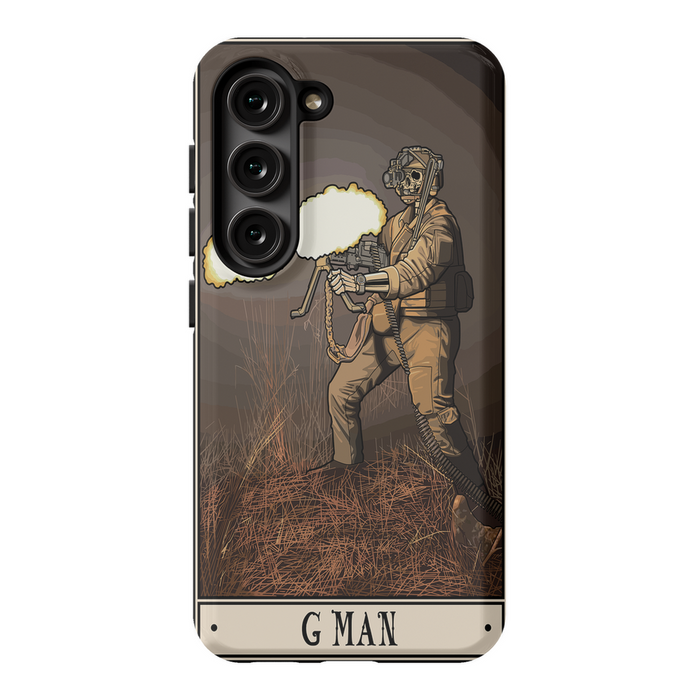 Premium Glossy Tough Case / Samsung Galaxy S23