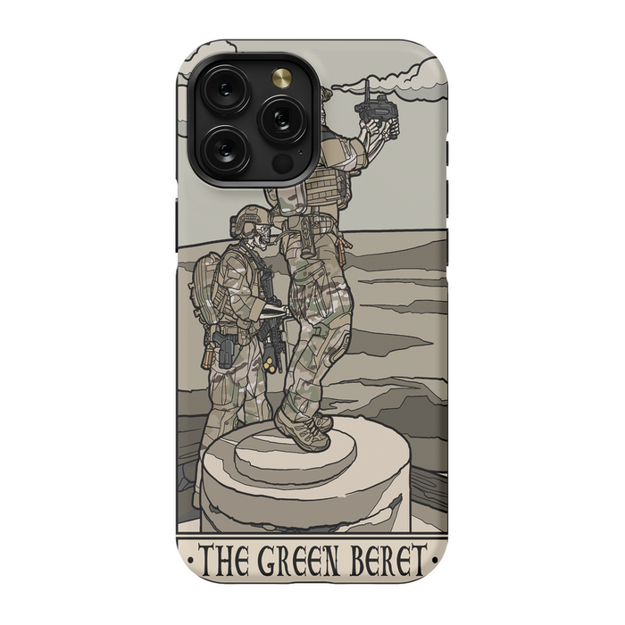 Premium Glossy Tough Case / iPhone 15 Pro Max