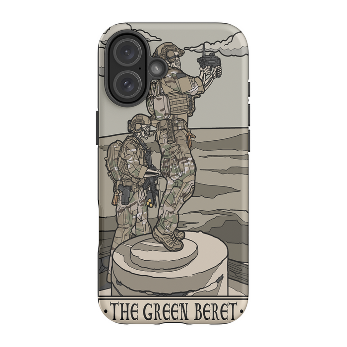 Premium Glossy Tough Case / iPhone 16 Plus