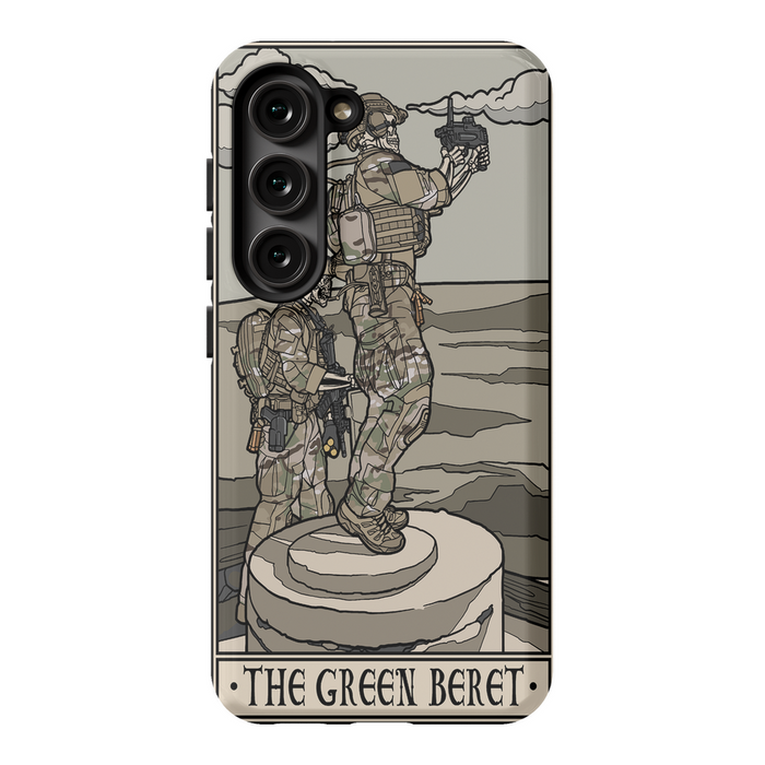 Premium Glossy Tough Case / Samsung Galaxy S23