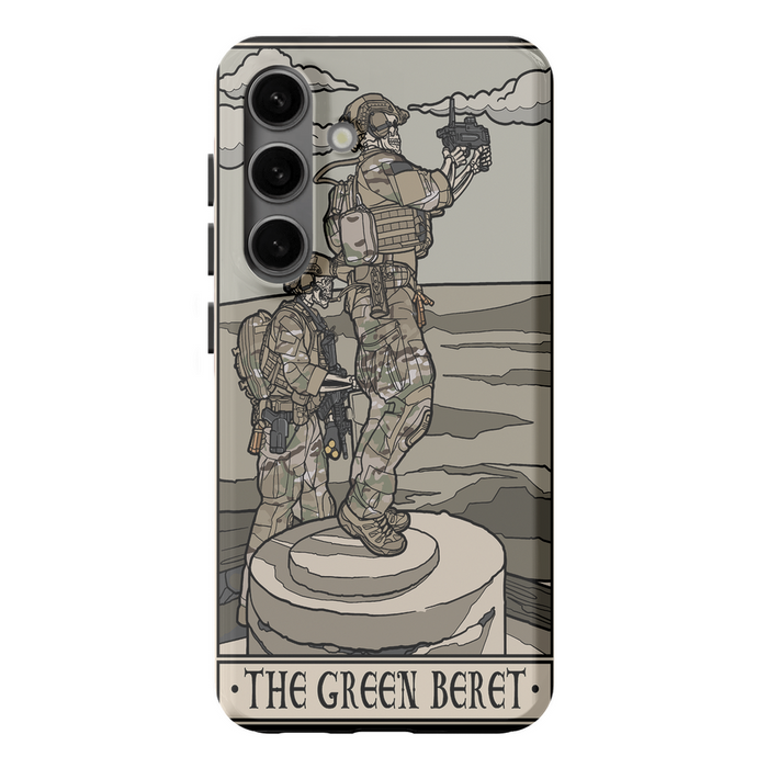 Premium Glossy Tough Case / Samsung Galaxy S24
