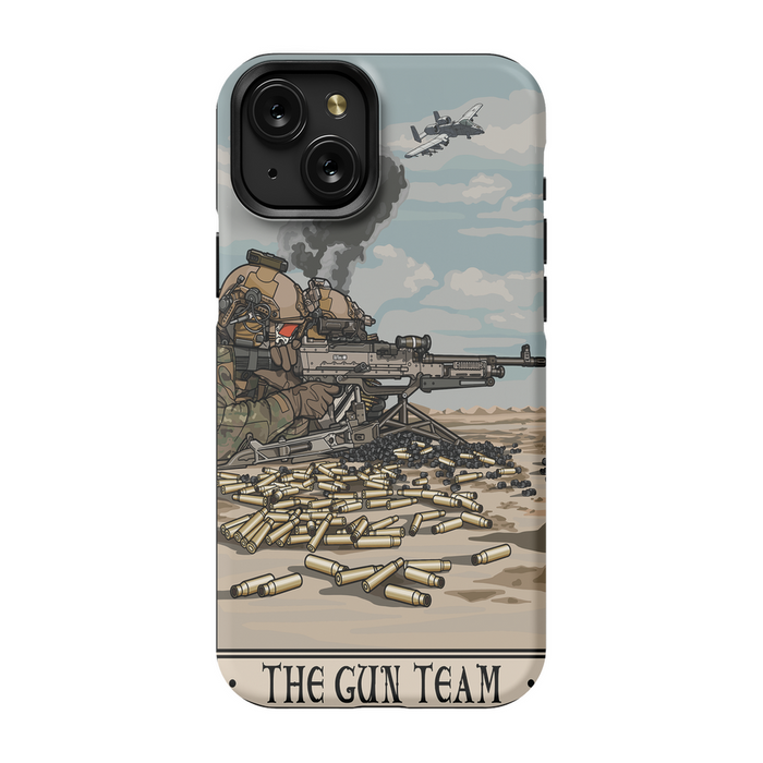 Premium Glossy Tough Case / iPhone 15