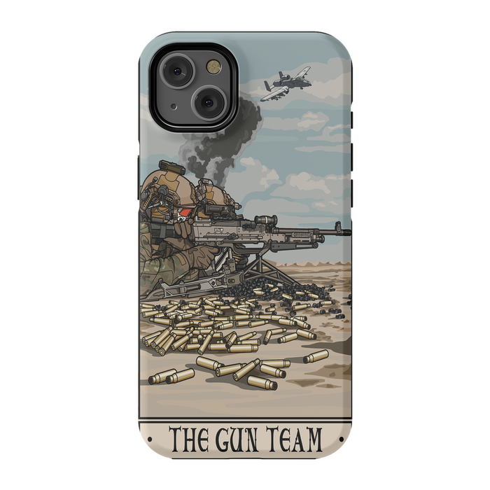 Premium Glossy Tough Case / iPhone 14 Plus