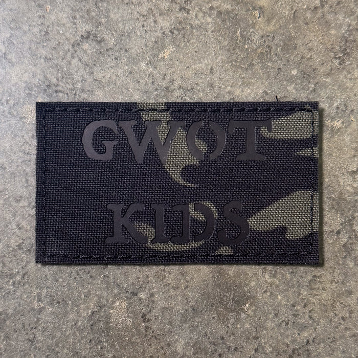 GWOT Kids Patch