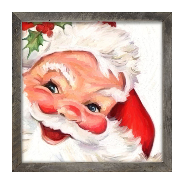 Happy Santa