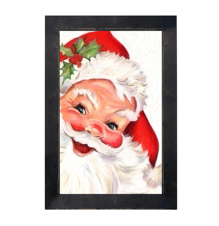 Happy Santa