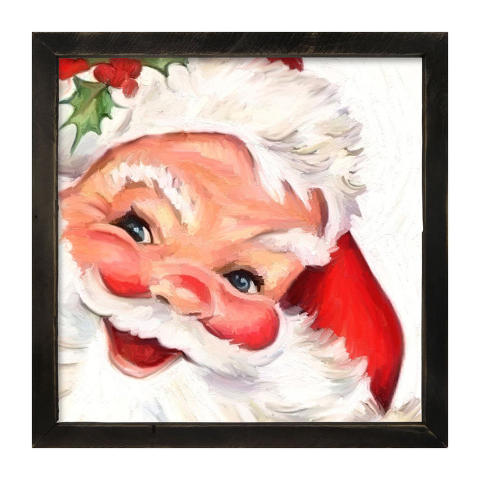 Happy Santa