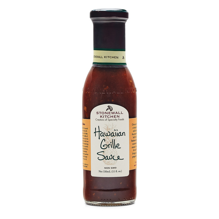 Hawaiian Grille Sauce