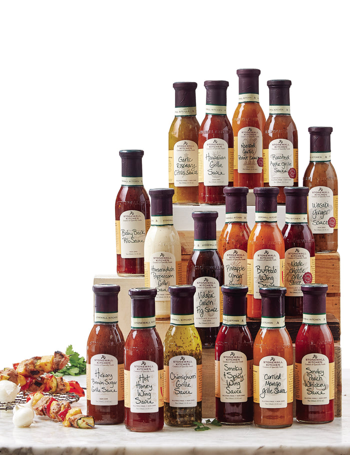 Hawaiian Grille Sauce
