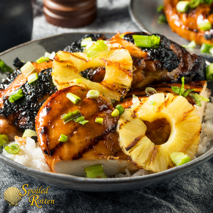 Hawaiian Grille Sauce