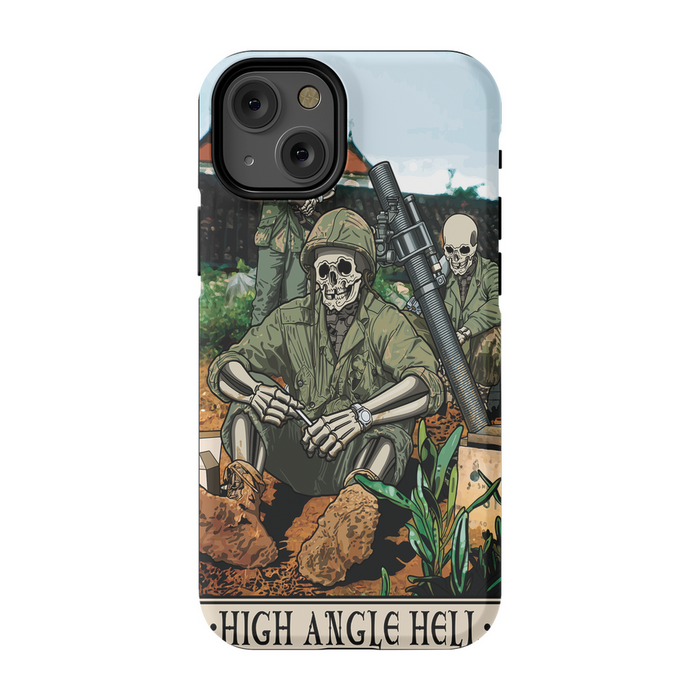 Premium Glossy Tough Case / iPhone 14