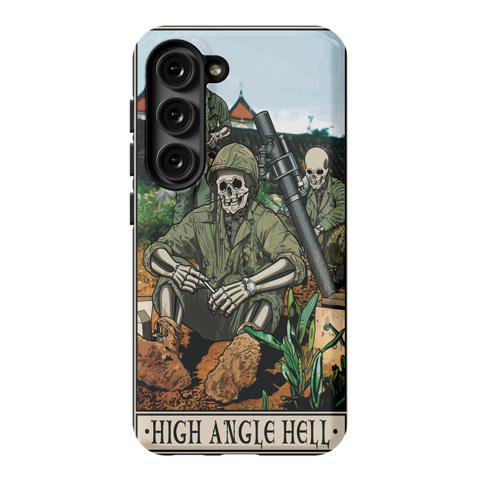 Premium Glossy Tough Case / Samsung Galaxy S23