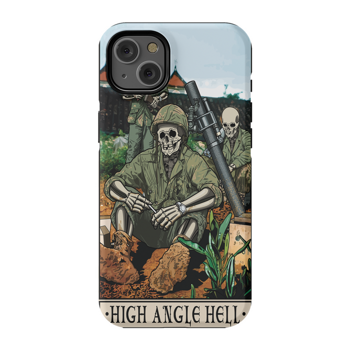 Premium Glossy Tough Case / iPhone 14 Plus
