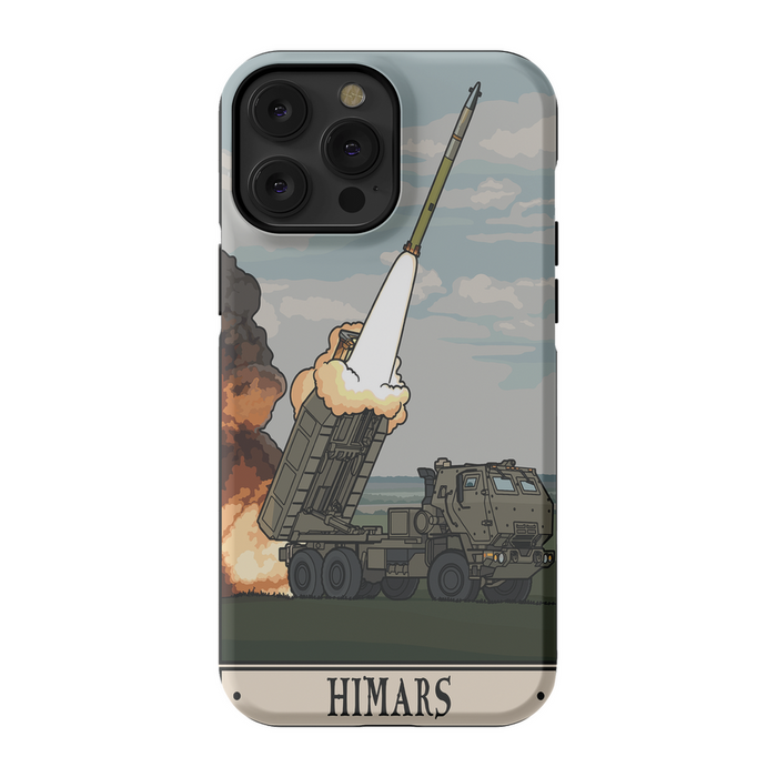 Premium Glossy Tough Case / iPhone 14 Pro Max