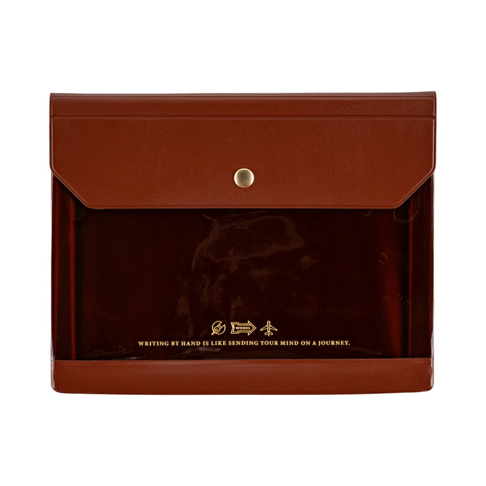Hobonichi Alettone: Document Case