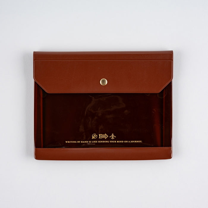 Hobonichi Alettone: Document Case