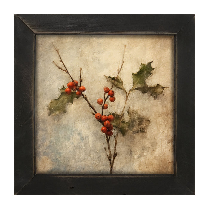 Holly stem
