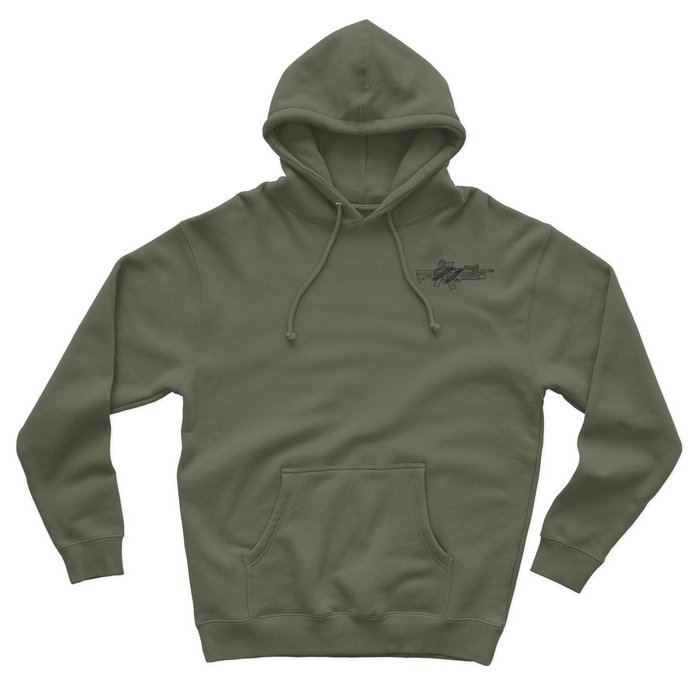 Human Resources Hoodie