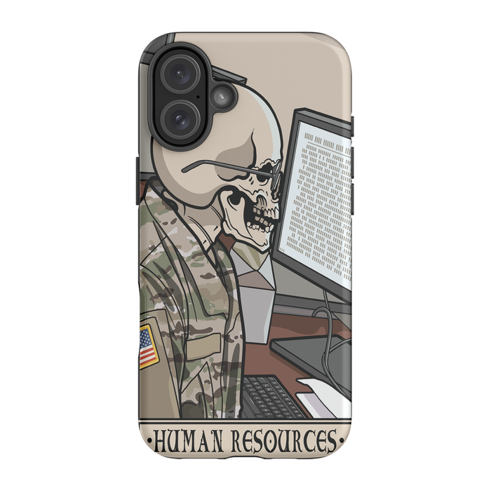 Premium Glossy Tough Case / iPhone 16 Plus