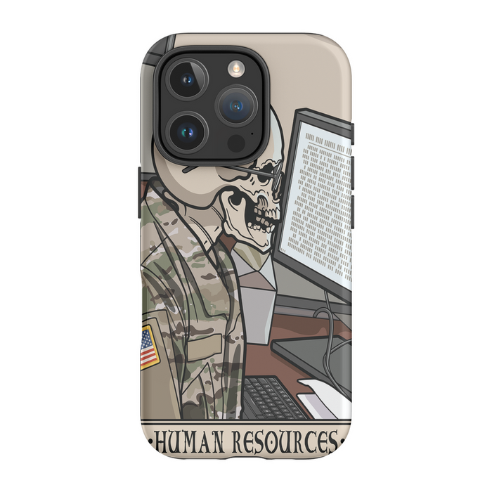 Premium Glossy Tough Case / iPhone 16 Pro