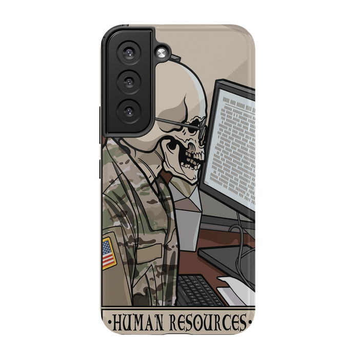 Premium Glossy Tough Case / Samsung Galaxy S22
