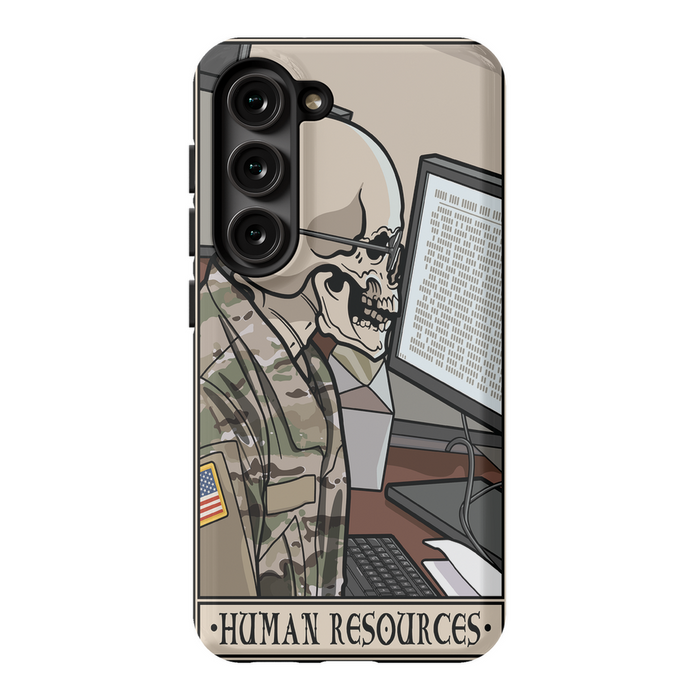Premium Glossy Tough Case / Samsung Galaxy S23