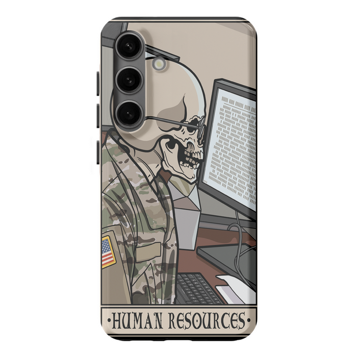 Premium Glossy Tough Case / Samsung Galaxy S24
