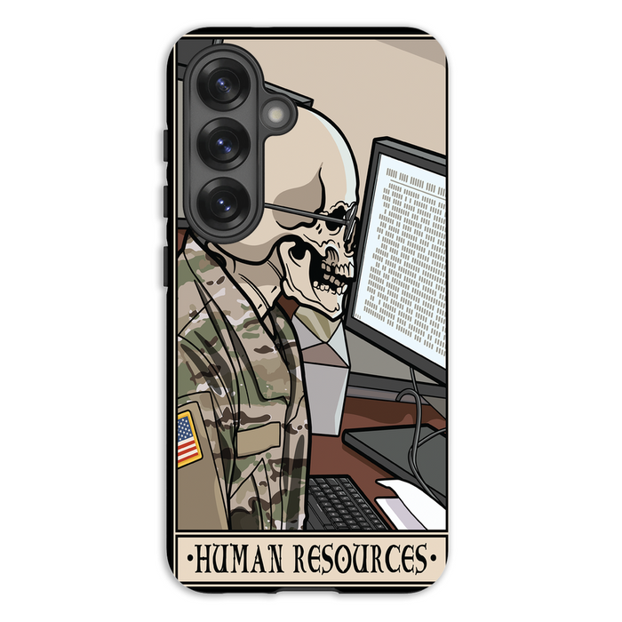 Premium Glossy Tough Case / Samsung Galaxy S25