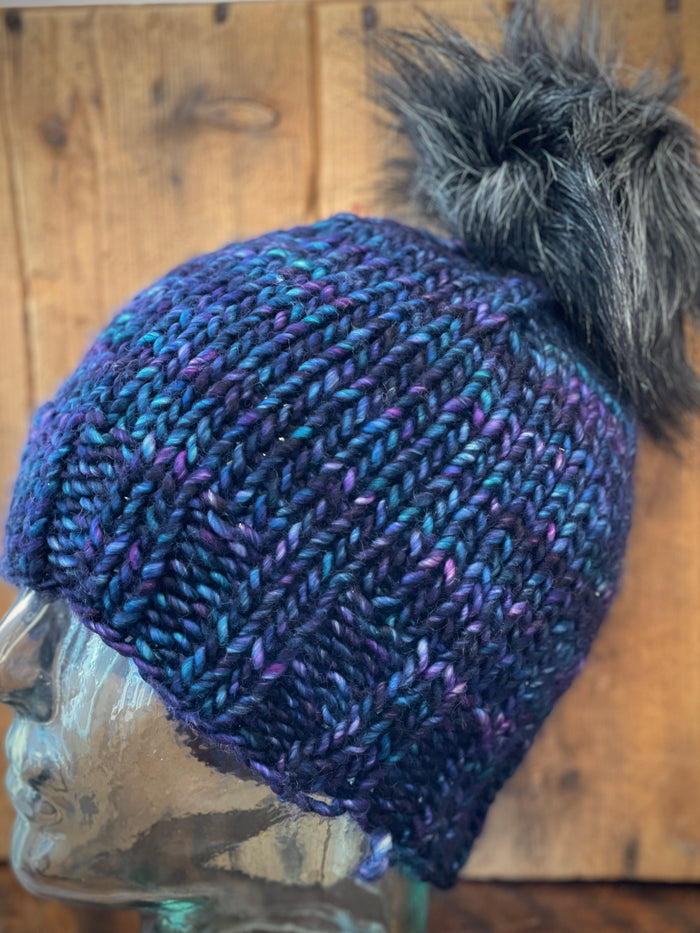 Hypersonic Hat Pattern (FREE with purchase!)