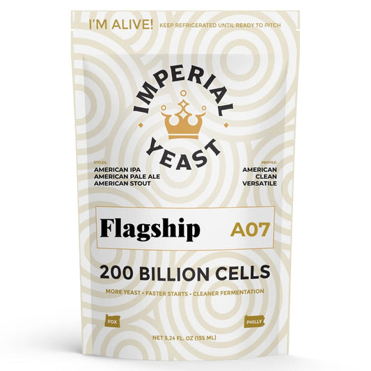 Imperial Yeast A07 Flagship pouch