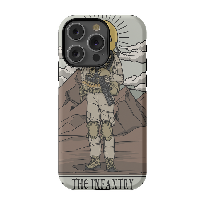 Premium Glossy Tough Case / iPhone 14 Pro