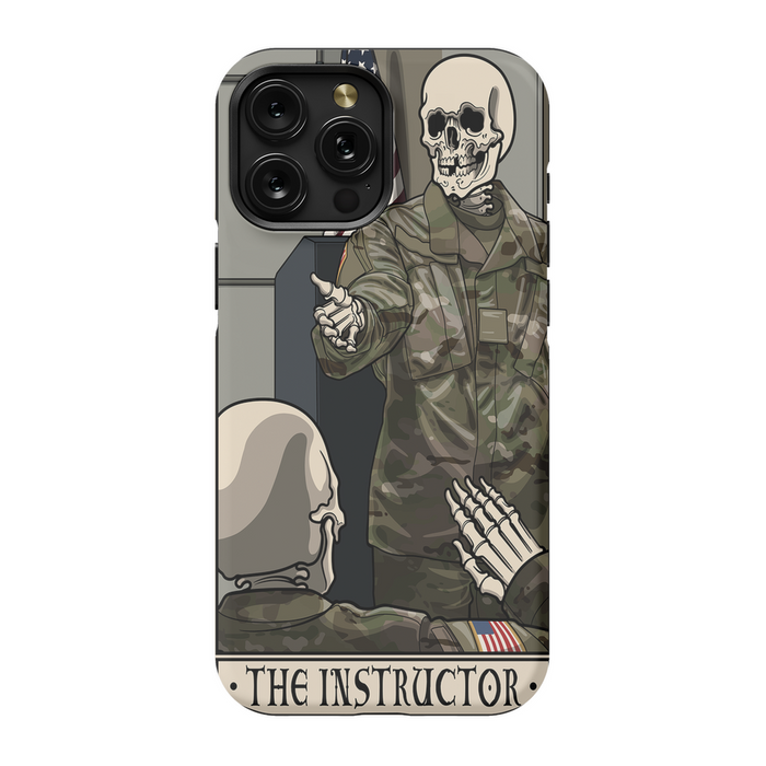 Premium Glossy Tough Case / iPhone 15 Pro Max