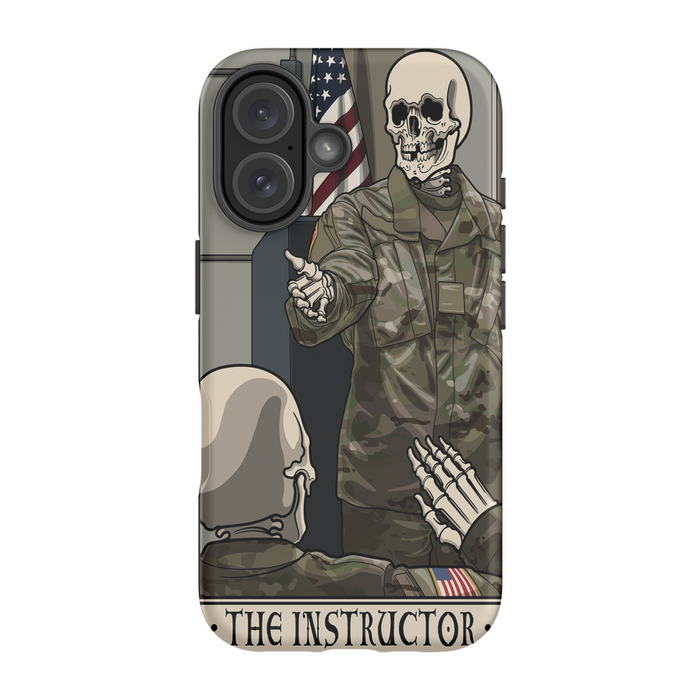 Premium Glossy Tough Case / iPhone 16