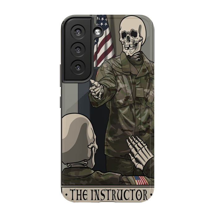 Premium Glossy Tough Case / Samsung Galaxy S22