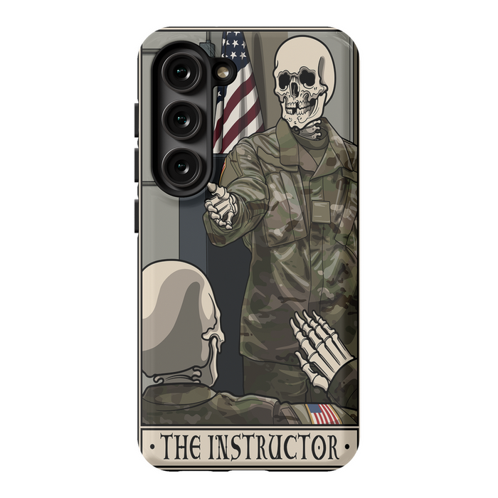 Premium Glossy Tough Case / Samsung Galaxy S23