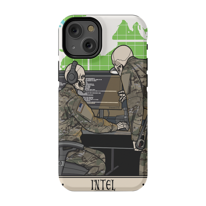 Premium Glossy Tough Case / iPhone 14