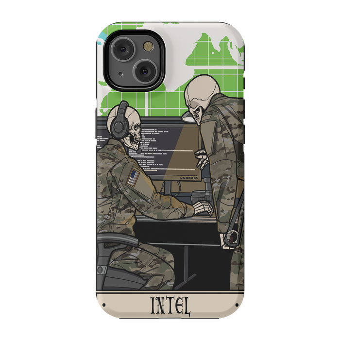 Premium Glossy Tough Case / iPhone 14 Plus