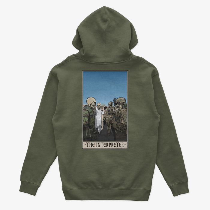 Interpreter Hoodie
