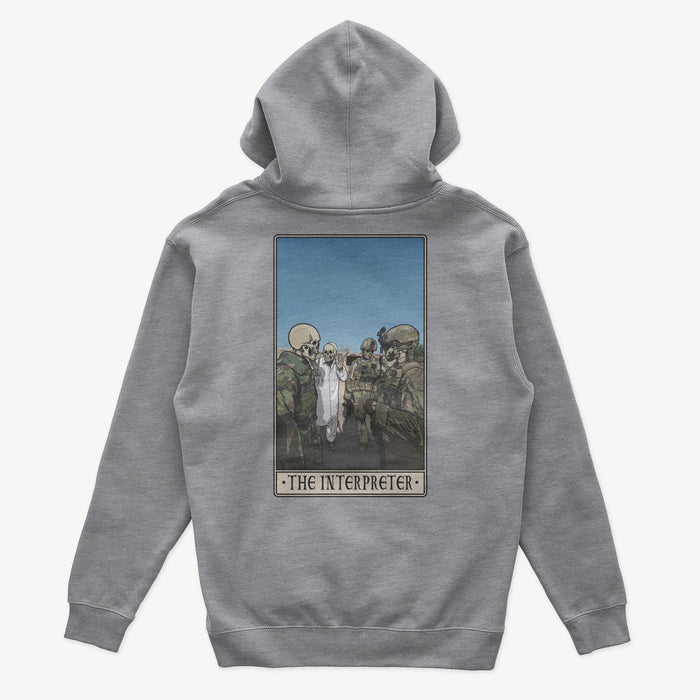 Interpreter Hoodie
