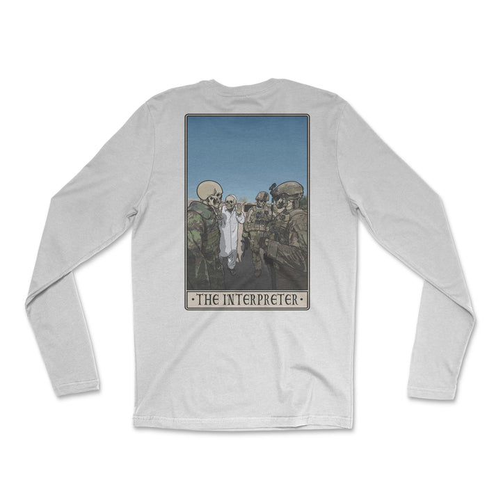 Interpreter Long Sleeve