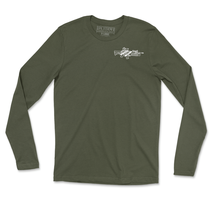 Interpreter Long Sleeve