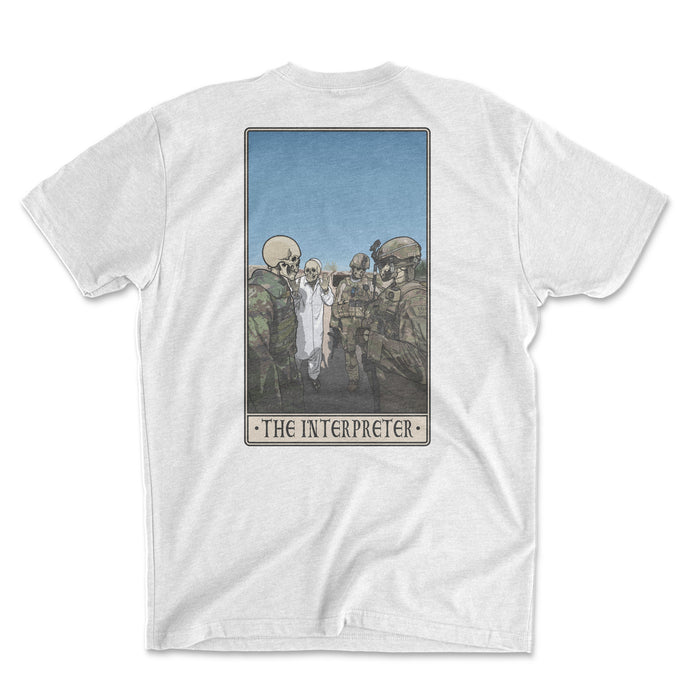 Interpreter Tee