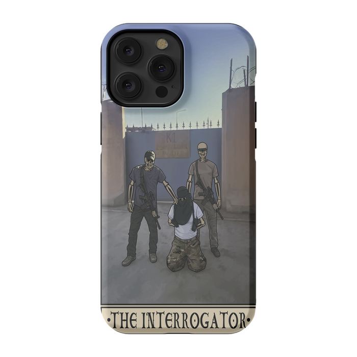 Premium Glossy Tough Case / iPhone 14 Pro Max