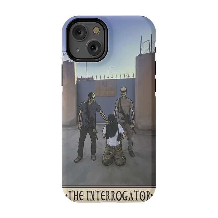 Premium Glossy Tough Case / iPhone 14