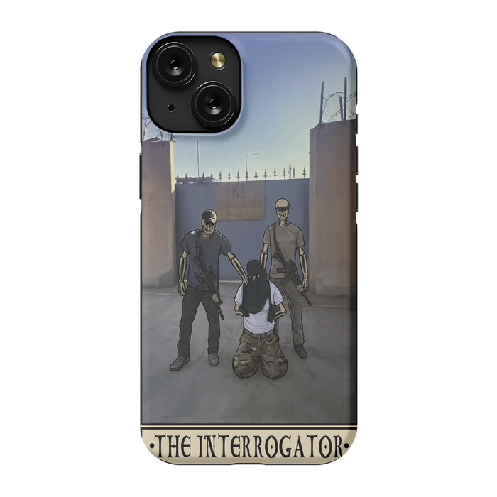 Premium Glossy Tough Case / iPhone 15 Plus
