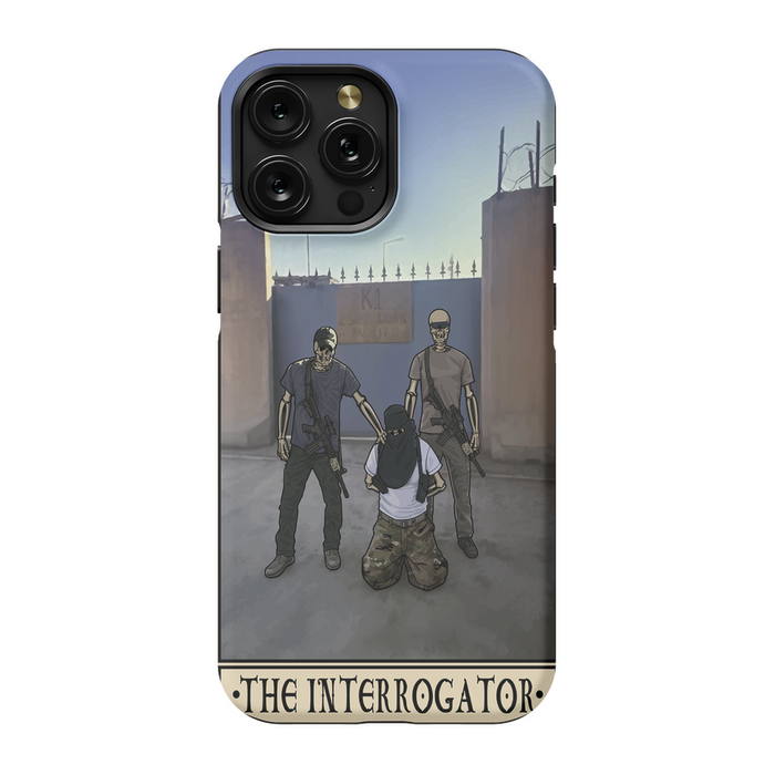 Premium Glossy Tough Case / iPhone 15 Pro Max