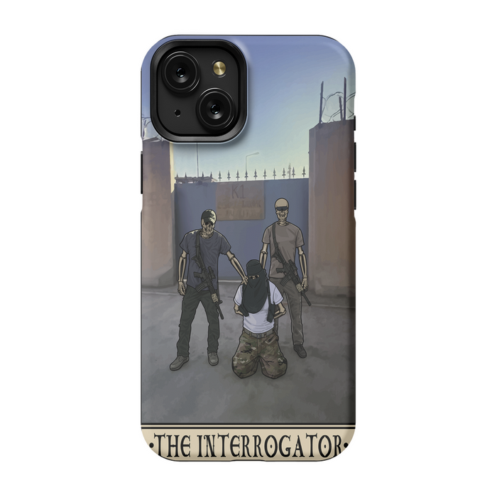 Premium Glossy Tough Case / iPhone 15
