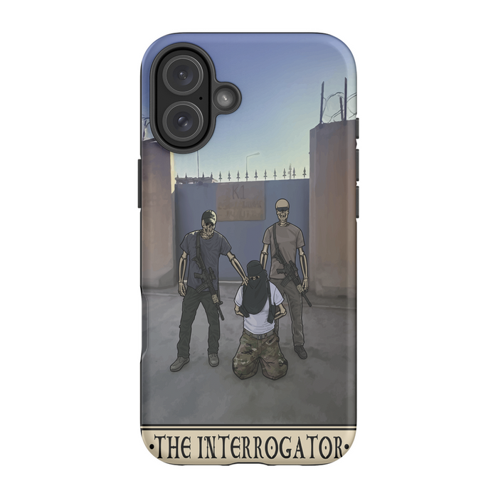 Premium Glossy Tough Case / iPhone 16 Plus